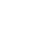 Cible dessinée à la main avec trois cercles concentriques blancs et une flèche ayant atteint le centre, style icône pixelisé noir et blanc.
